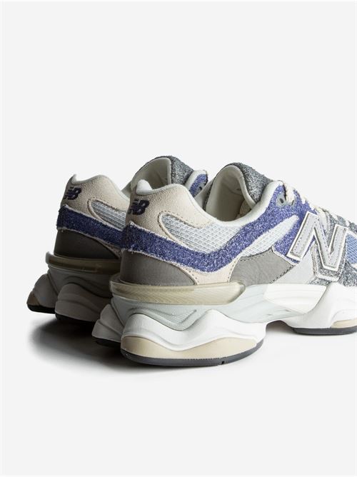 New Balance SNEAKERS 9060 IN PELLE E TESSUTO MULTICOLOR NEW BALANCE | U9060/NTA